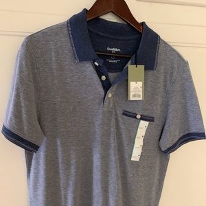NWT Goodfellow Polo Shirt